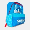 Mochila do Sonic Escolar de 40cm
