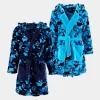 Robe Sonic de Coralina com Capuz