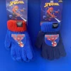 Luvas de Criança Homem Aranha Cor Sortida
