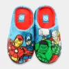 Chinelos de Quarto Marvel Avengers