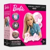 Puzzle Barbie de Madeira de 50pcs