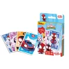 Jogo de Cartas Marvel Spidey 4 em 1