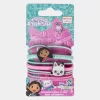 Elásticos de Cabelo Gabby´s Dollhouse 8pcs