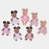 Boneca Gordita Mini de 28cm com Totós