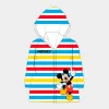 Capa de Chuva do Mickey Mouse com Capuz