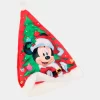 Gorro de Natal Mickey Mouse de 37cm