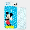 Jogo de Lençóis do Mickey de 150x265cm