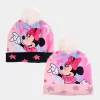 Gorro com Pompom Minnie Mouse 52-54