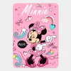 Manta Polar da Minnie de 100 x 140 cm