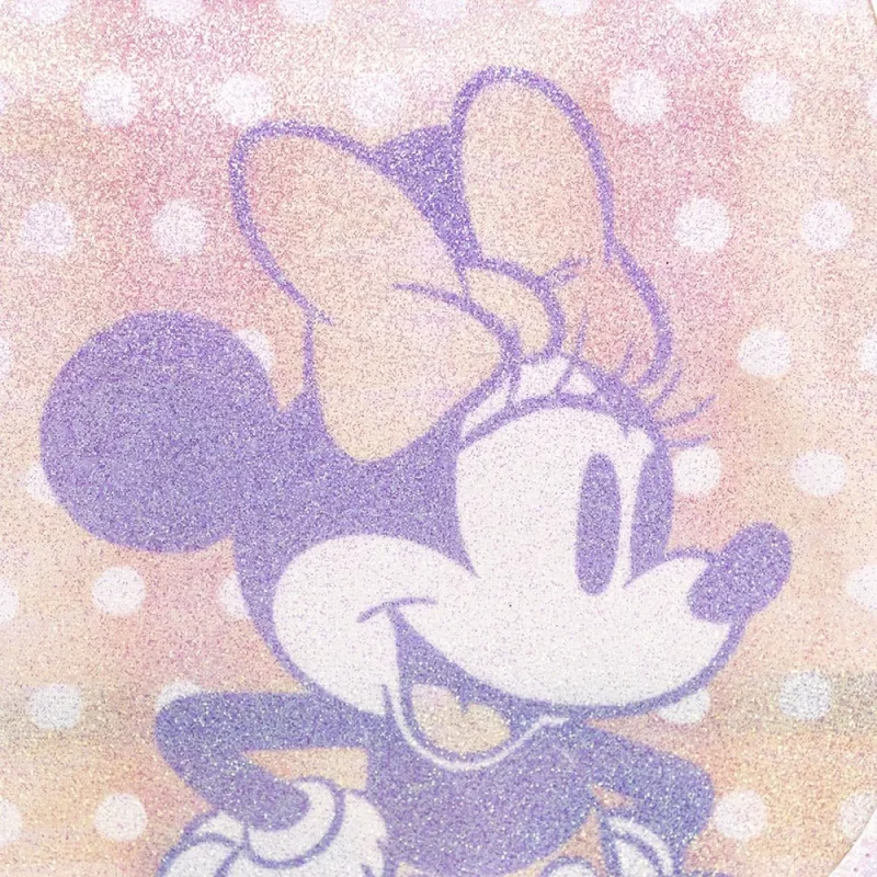 Bolsa de Ombro Disney da Minnie | vista de pormenor