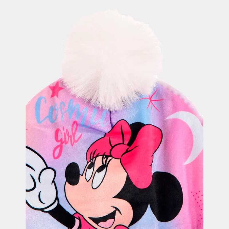 Gorro com Pompom Minnie Mouse 52-54 | vista de pormenor 2