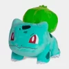 Peluche Pokémon Bulbasaur de 23cm