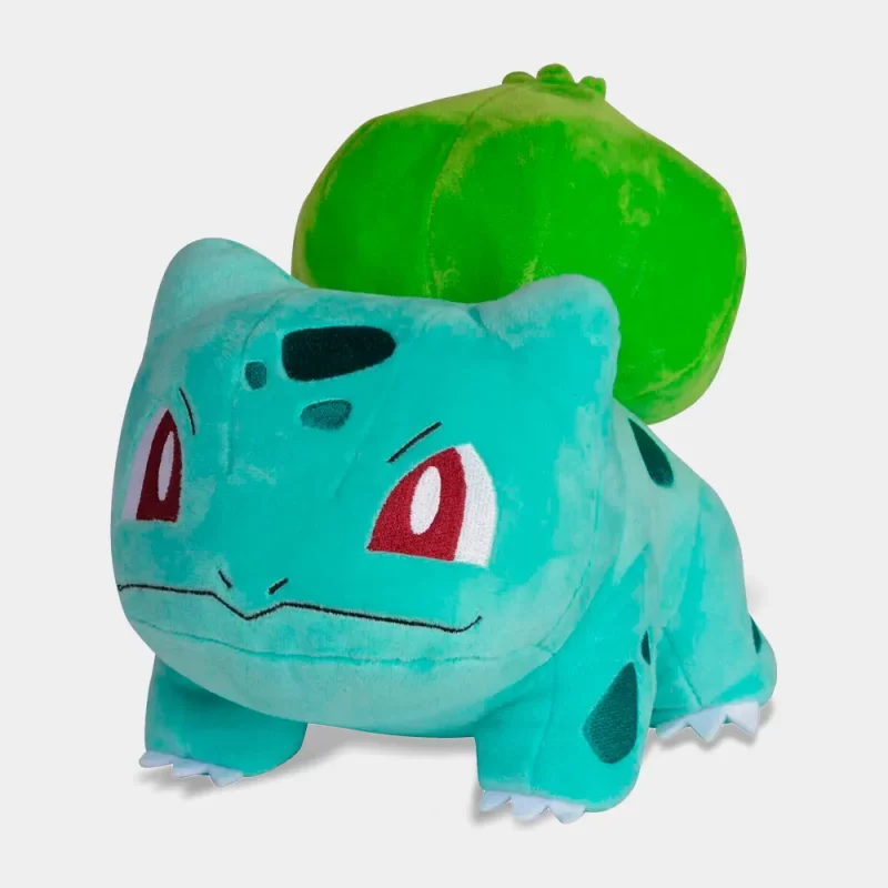 Peluche Pokémon Bulbasaur de 23cm