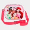 Bolsa de Ombro Princesas Disney 3D