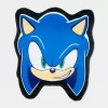 Almofada 3D em Forma Sonic de 34cm