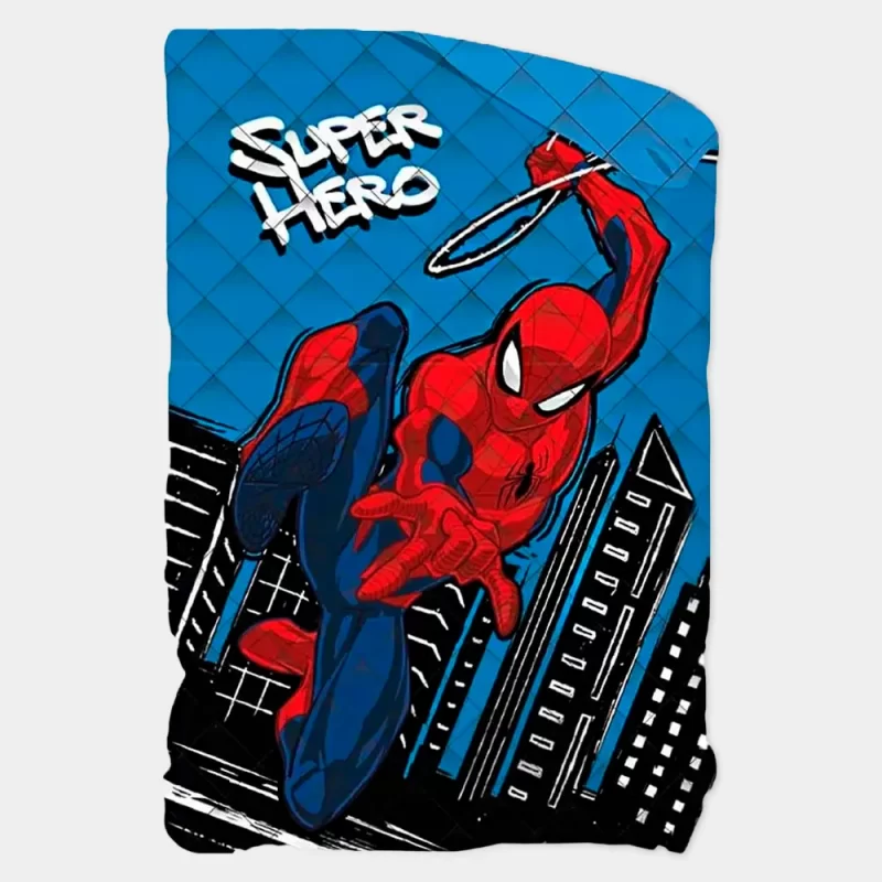 Edredão Nórdico do Homem-Aranha de 170x260cm | desenho do produto