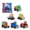 Veículos Pup Squad Racers Mighty Filme