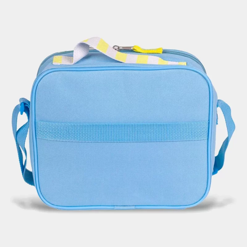 Lancheira Térmica Bluey 3D de 23cm | vista de trás