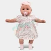Boneca Bebé Manolo-Dolls com Chucha e Sons de 55cm