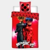 Capa Edredão e Fronha da Ladybug