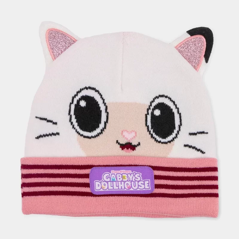 Gorro Pandinha Gabby´s Dollhouse
