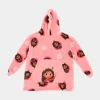 Poncho Polar da Gabby Comprido T.U.