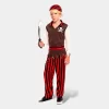 Fato Disfarce de Pirata 3-9 Anos