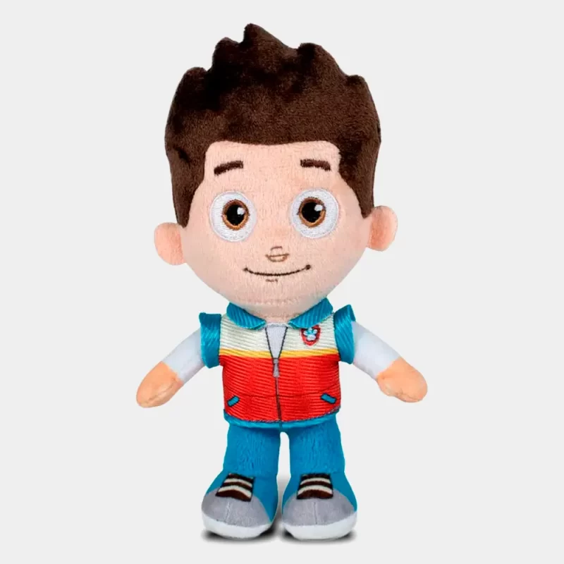 Peluche Ryder Patrulha Pata de 27cm