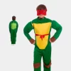 Fato Inspiração Tartaruga Ninja 4-6 Anos