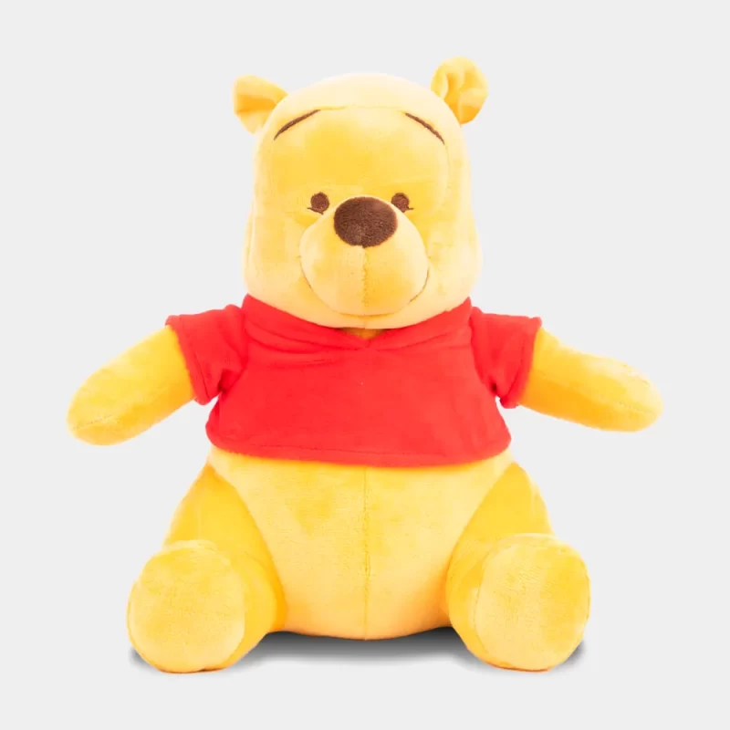 Peluche Winnie-The-Pooh com Som de 30cm