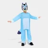 Fato Disfarce Bluey 2-6 Anos