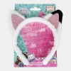 Bandolete Gabby em Peluche com Orelhas