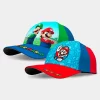 Boné de Basebol Super Mário T-52-54