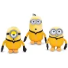 Peluche Minions Estilo Kung-Fu de 30cm