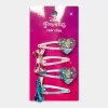 Ganchos de Cabelo Princesas Disney 4pcs