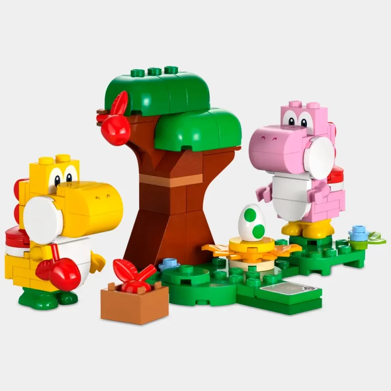 LEGO Super Mário Yoshi | Bosque Fabulovo Expansão