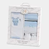 Conjunto de Bebé Gamberritos Coelhinho 4pcs