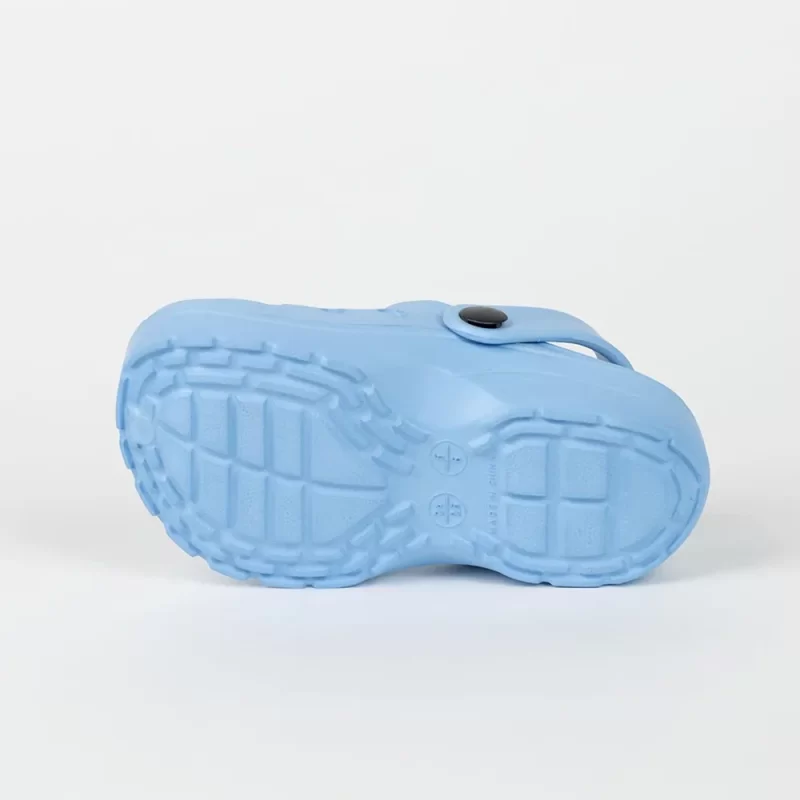 Crocs PVC da Bluey e Bingo Azul/Roxo_3