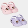 Crocs PVC Gabby´s Dollhouse Rosa/Lilás