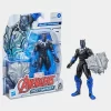 Figura de Ação Avengers Black-Panther de 15cm