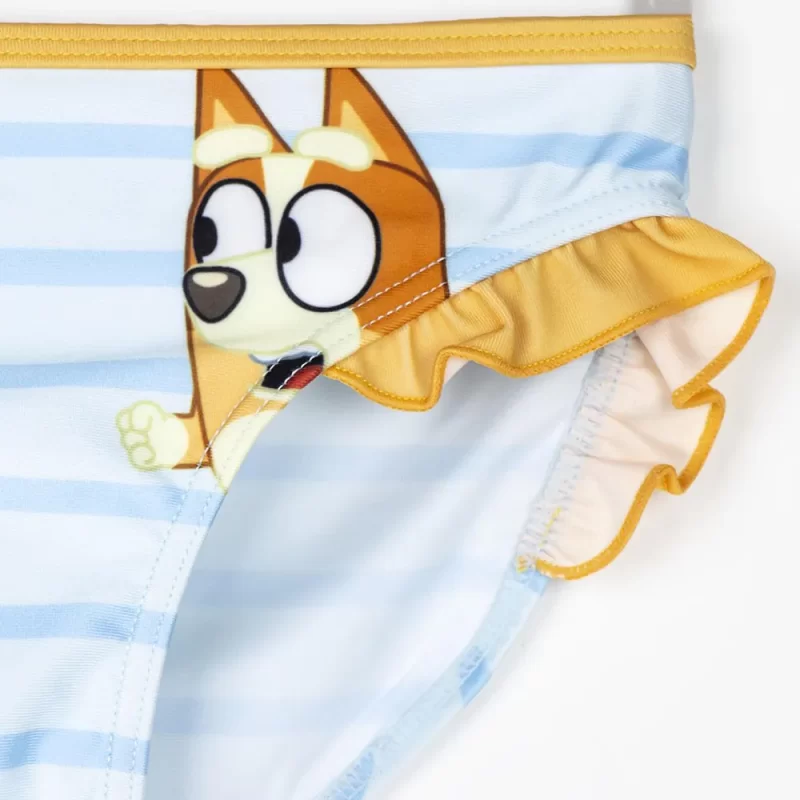Biquíni com Folhos Bluey e Bingo_2