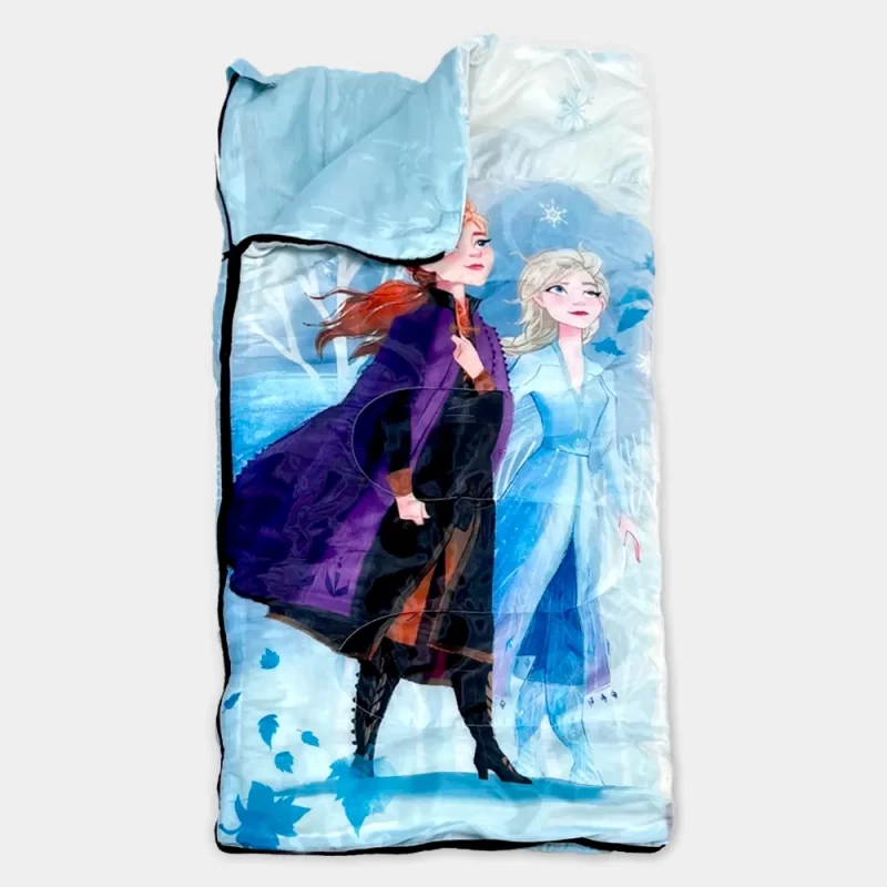 Saco Cama Frozen Disney de 140x70cm