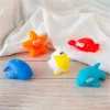 Kiokids 5 Animais de Banho Anti-Mofo