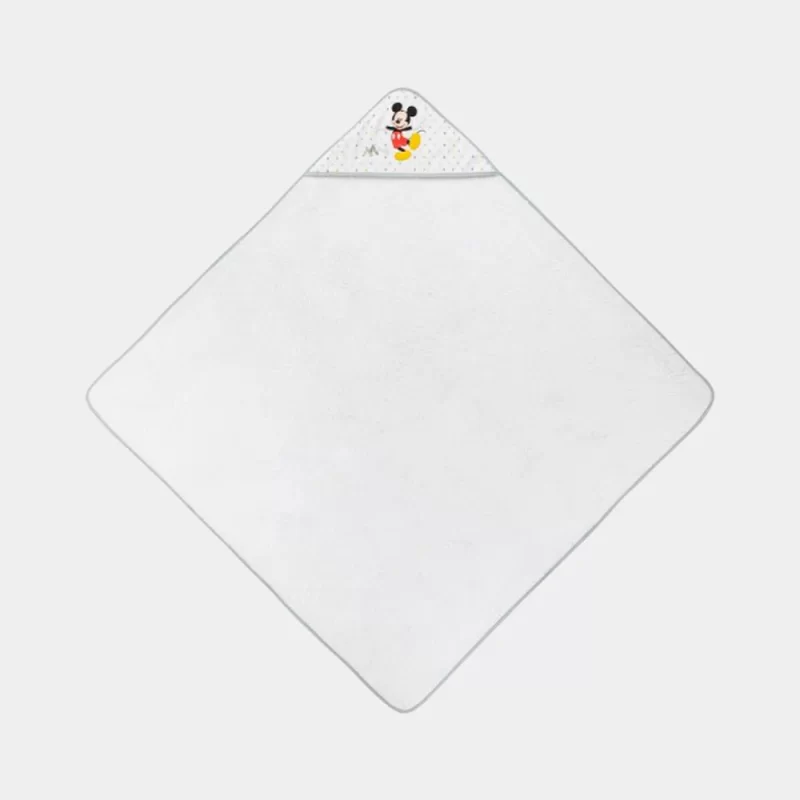 Toalha de Banho Interbaby Mickey +0Meses_1