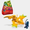 LEGO Ninjago Ataque do Dragão em Ascensão do Arin
