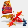 LEGO Ninjago Ascensão do Kai Ataque do Dragão