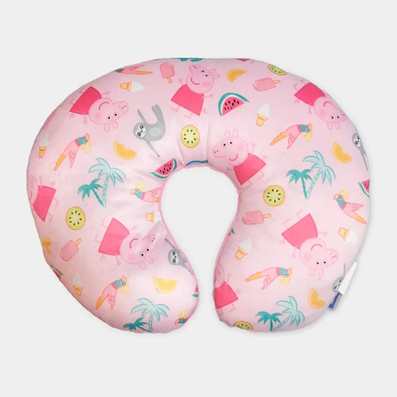 Almofada de Pescoço Peppa Pig