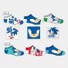 Meias do sonic 3 Pares 23-34