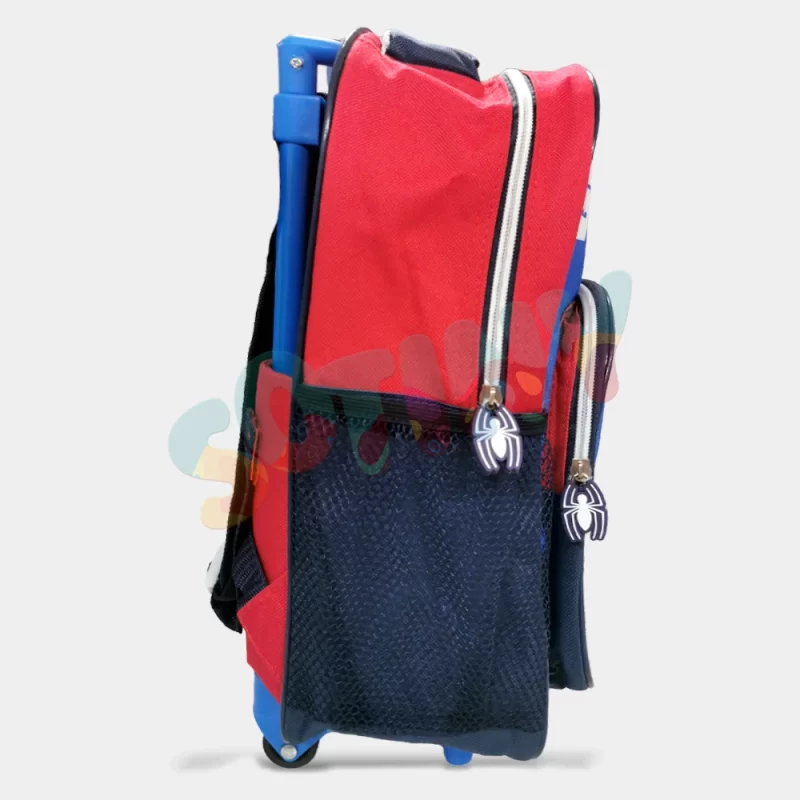 Mochila Trolley Homem Aranha de 36cm_1