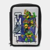 Estojo Duplo das Tartarugas Ninja com Material